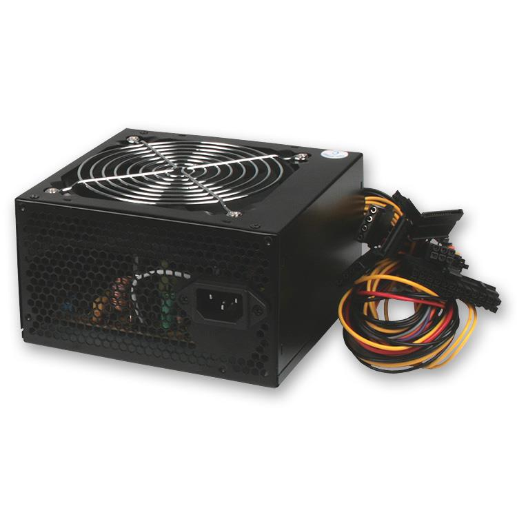 FUENTE 600W P/GABINETE NOGA - ATX 600NB - NOGA NET